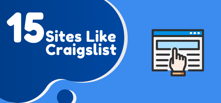 Top 15 Sites Like Craigslist: Sell and Buy Stuff Online ...